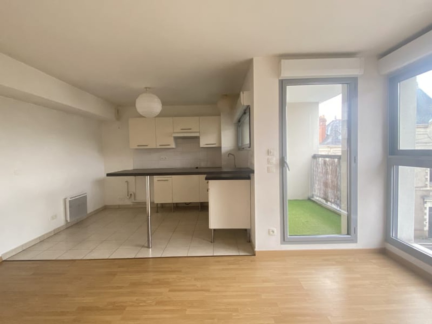 Nantes - Centre ville - Ile de Versailles - Saint Félix - T3 de 56 m2