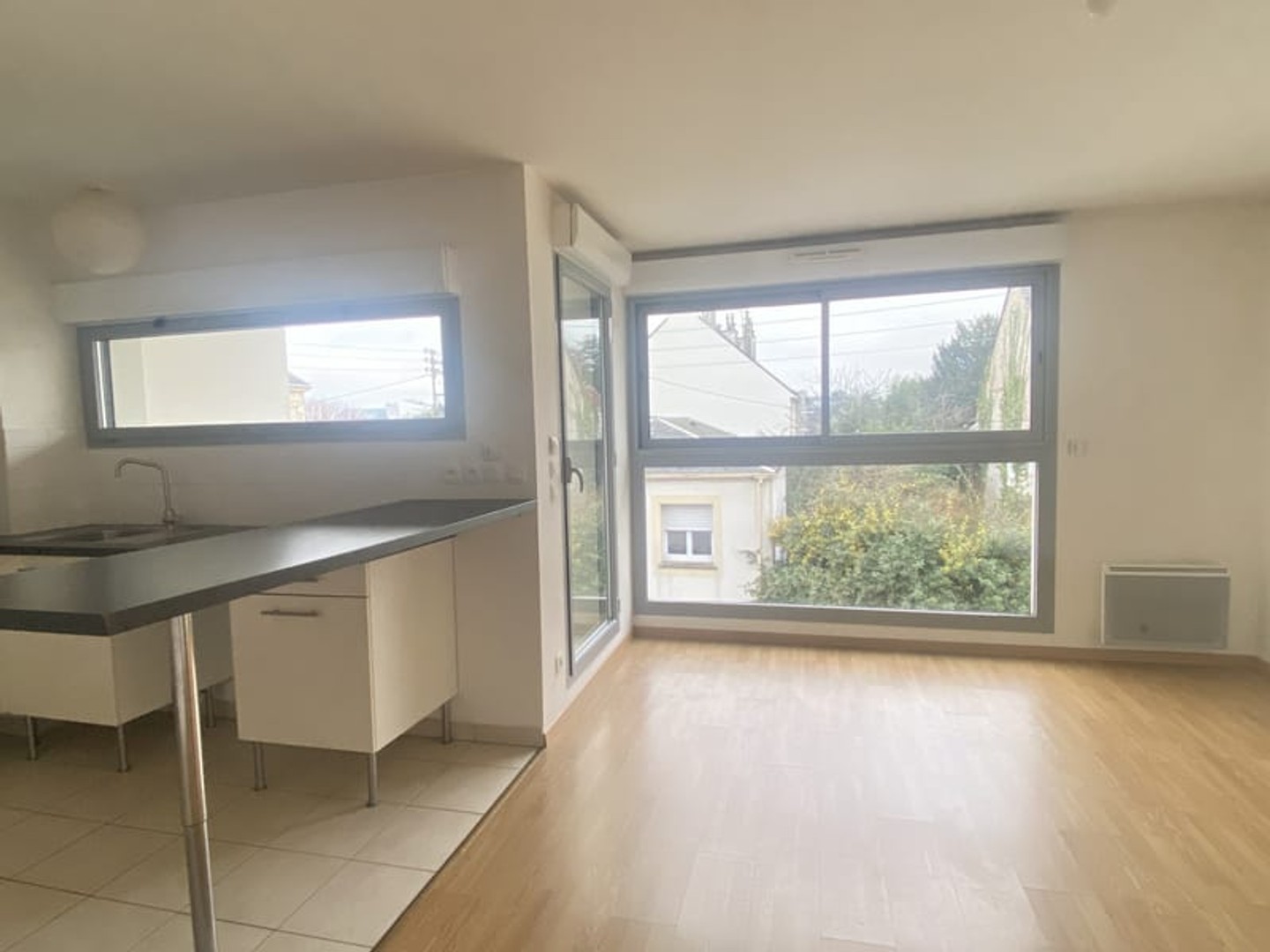 Appartement à vendre - 3 pièces - 56m2 - Nantes (44000)