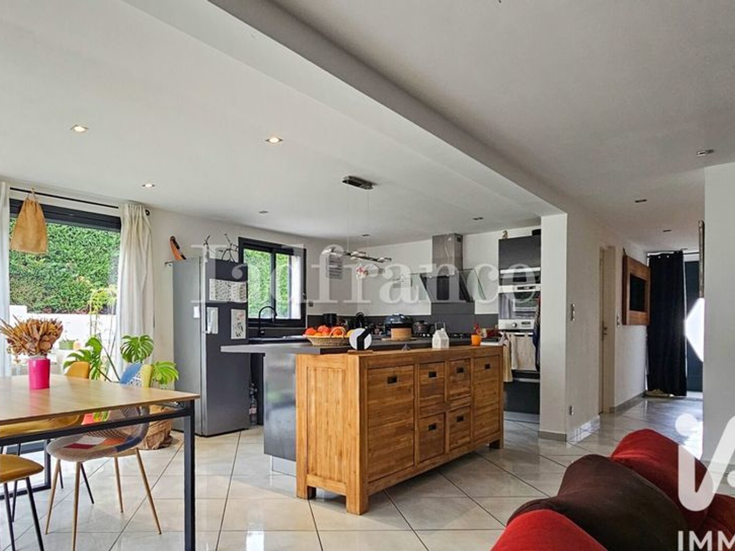 Maison à vendre - 4 pièces - 107m2 - Vinça (66320)