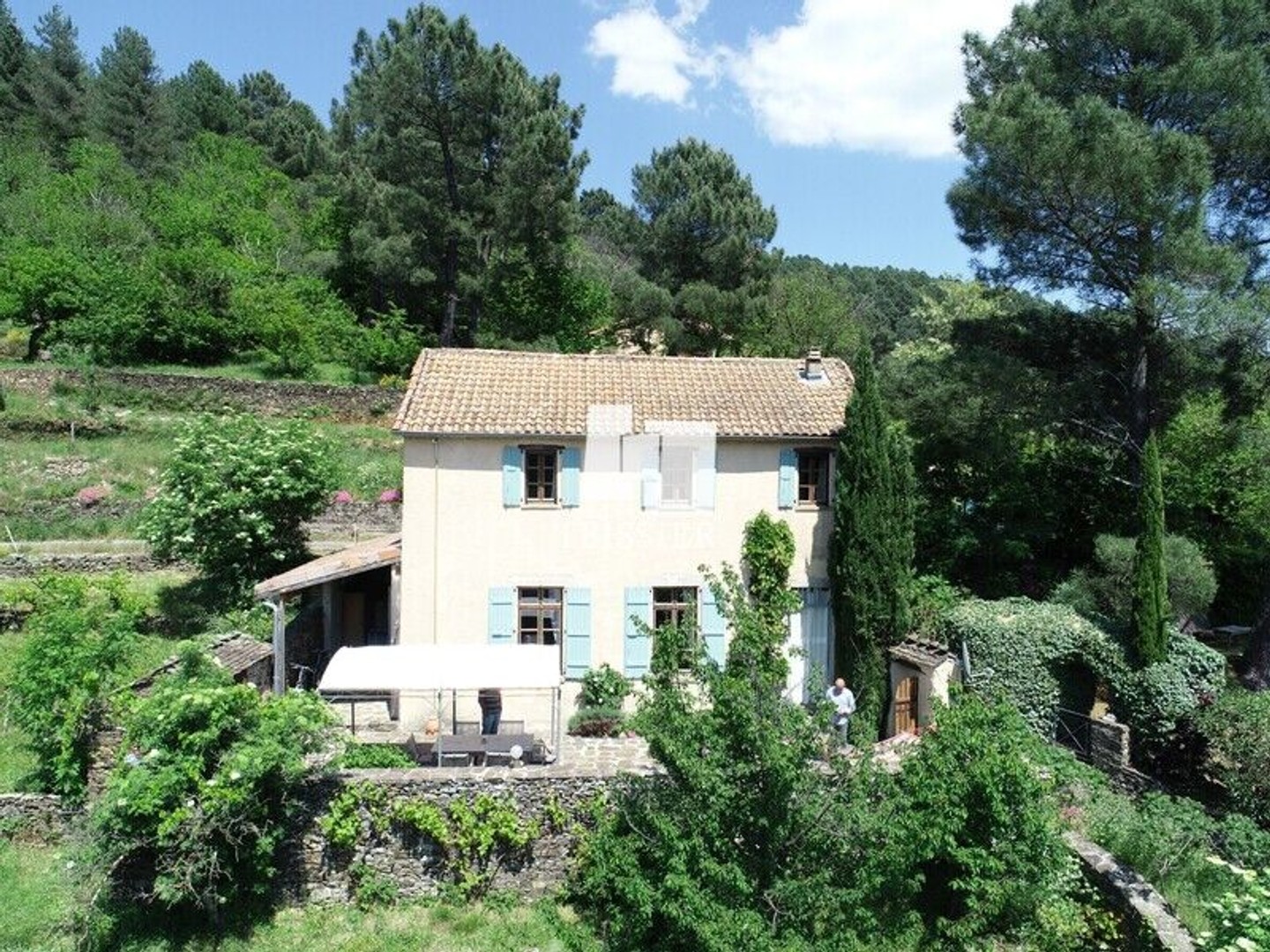 Maison à vendre - 4 pièces - 115m2 - Sablières (07260)