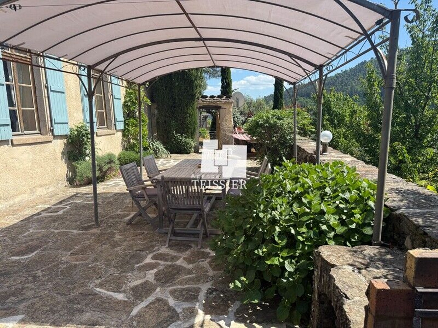 Maison à vendre - 4 pièces - 115m2 - Sablières (07260)