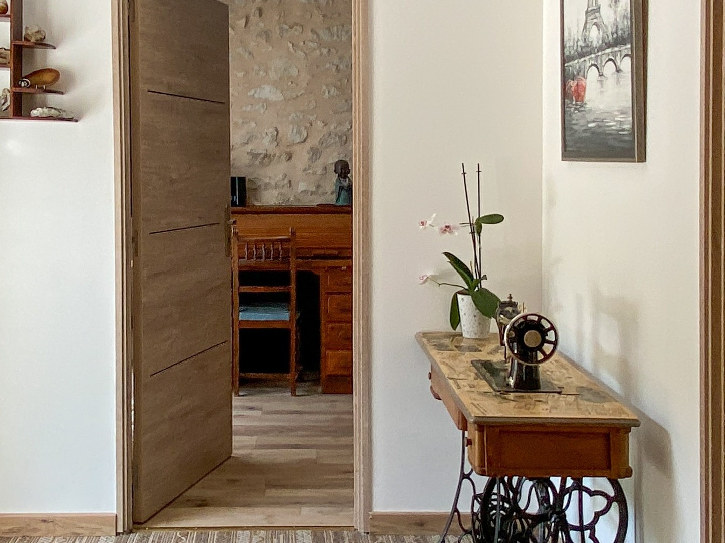 Maison à vendre - 7 pièces - 215m2 - Villegouge (33141)