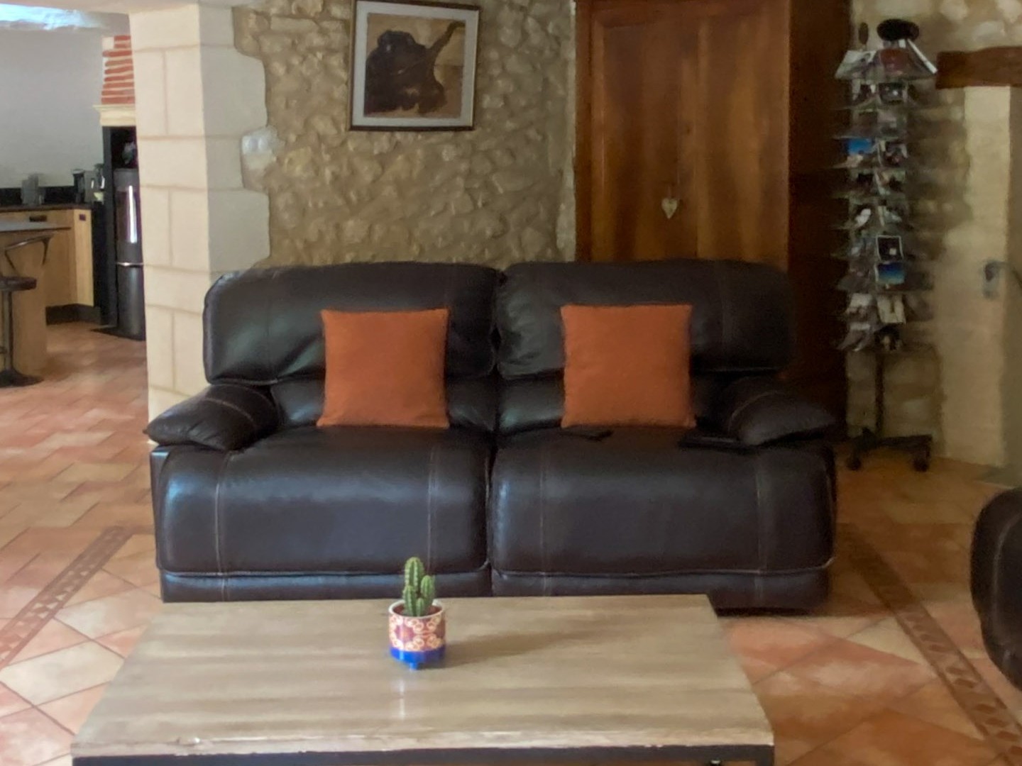 Maison à vendre - 7 pièces - 215m2 - Villegouge (33141)