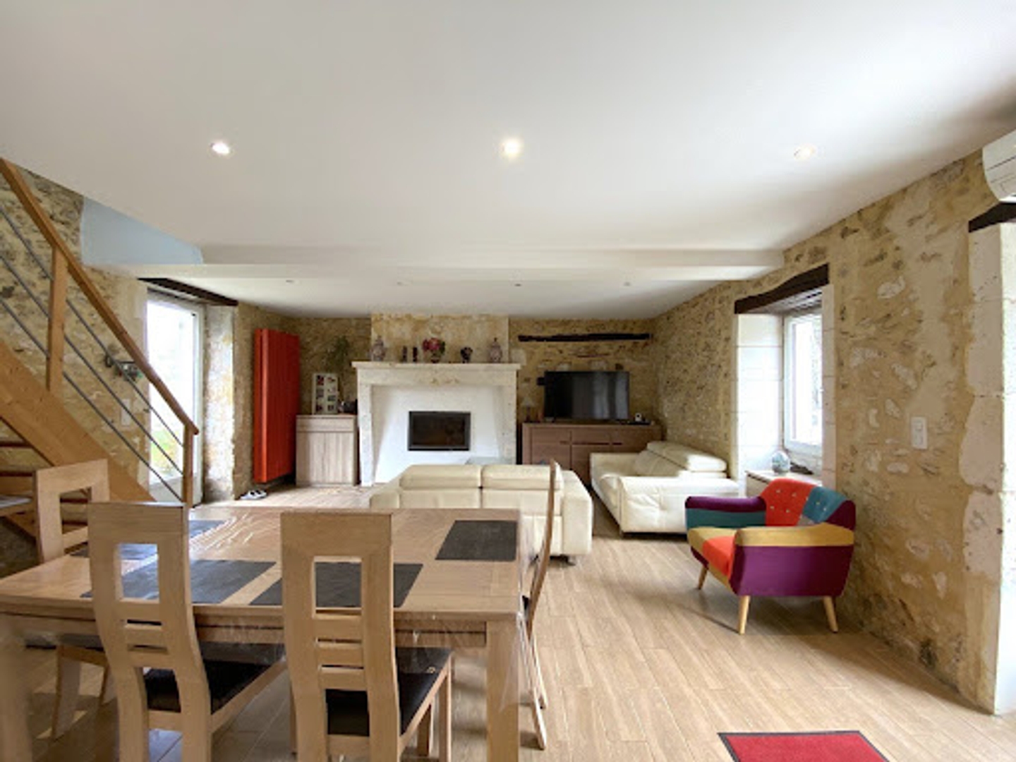 Maison à vendre - 8 pièces - 310m2 - Brantôme En Périgord (24310)