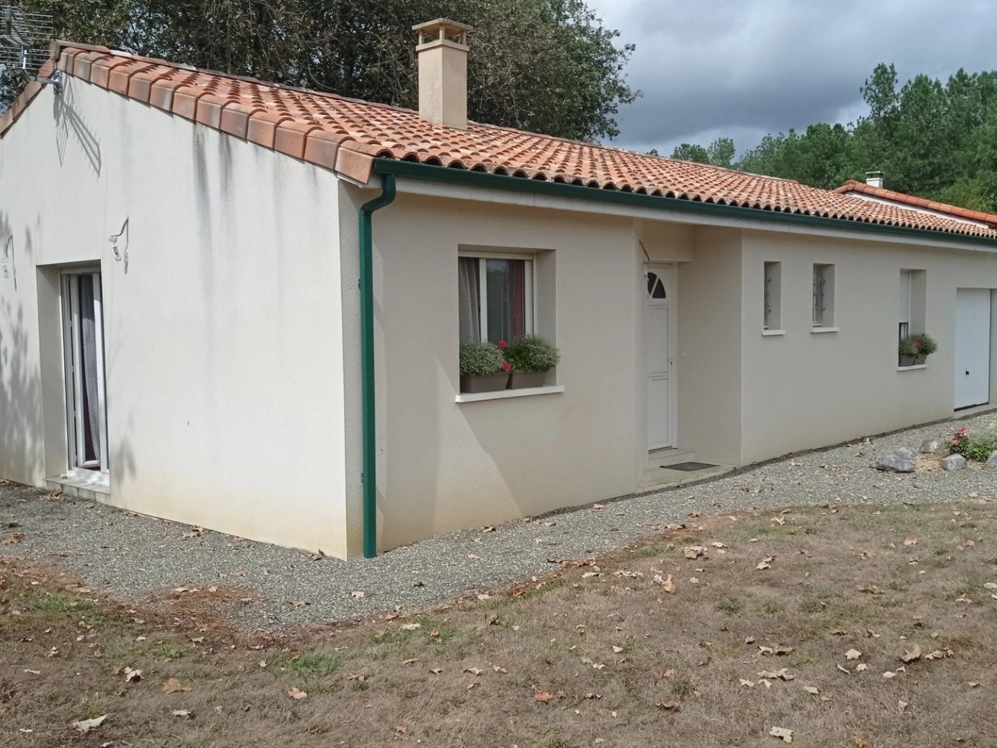Maison à vendre - 4 pièces - 96m2 - Aire-Sur-L'adour (40800)