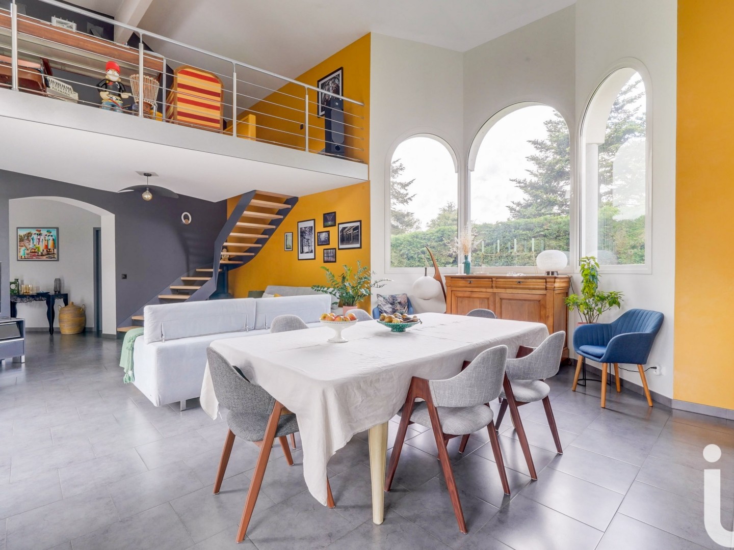 Maison 4 pièces 155 m²