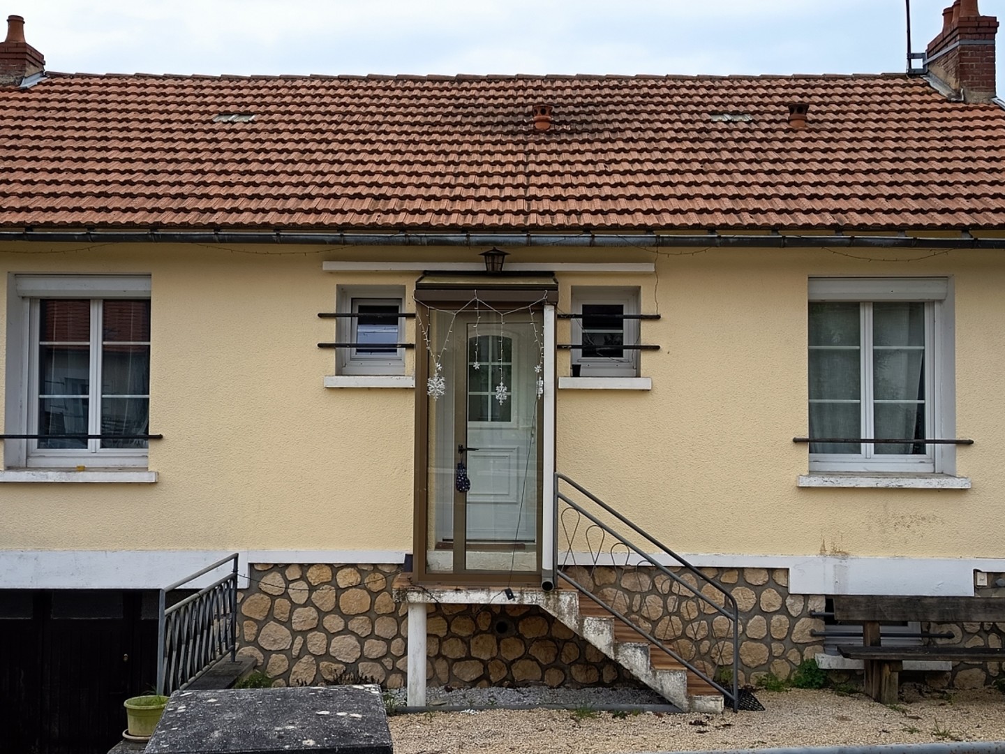 Maison à vendre - 5 pièces - 102m2 - Vivonne (86370)