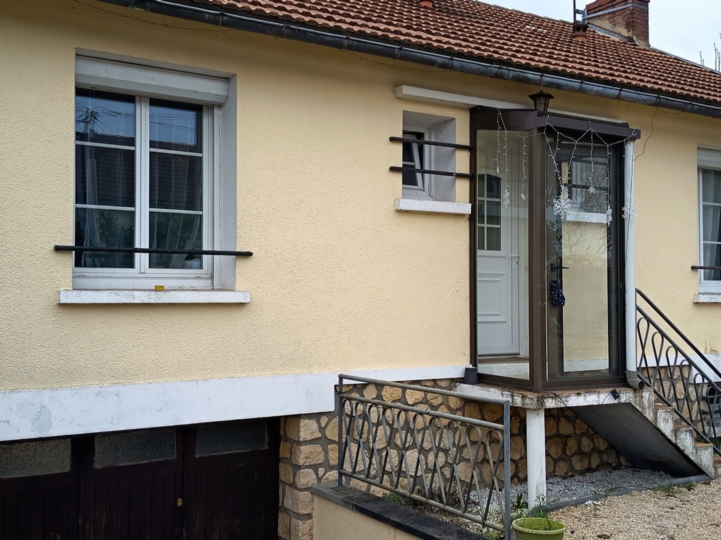 Maison à vendre - 5 pièces - 102m2 - Vivonne (86370)