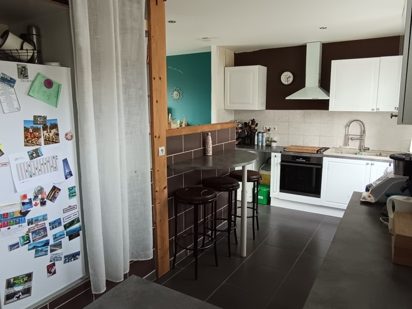 Maison à vendre - 5 pièces - 102m2 - Vivonne (86370)