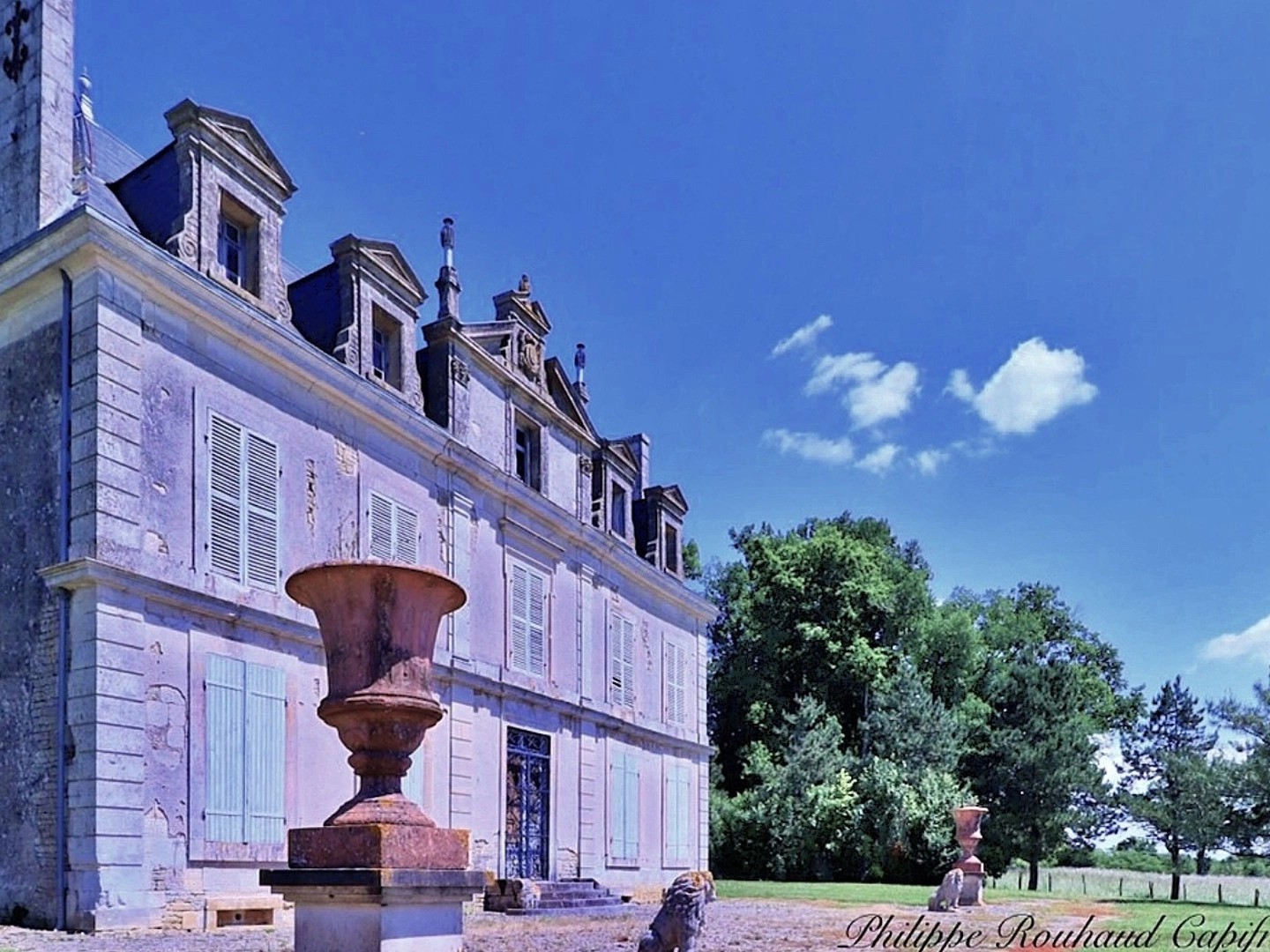 Maison à vendre - 17 pièces - 296m2 - Foussais-Payré (85240)