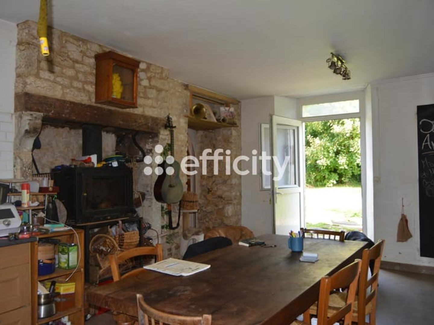 Maison à vendre - 8 pièces - 160m2 - Sainte-Mère-Église (50480)