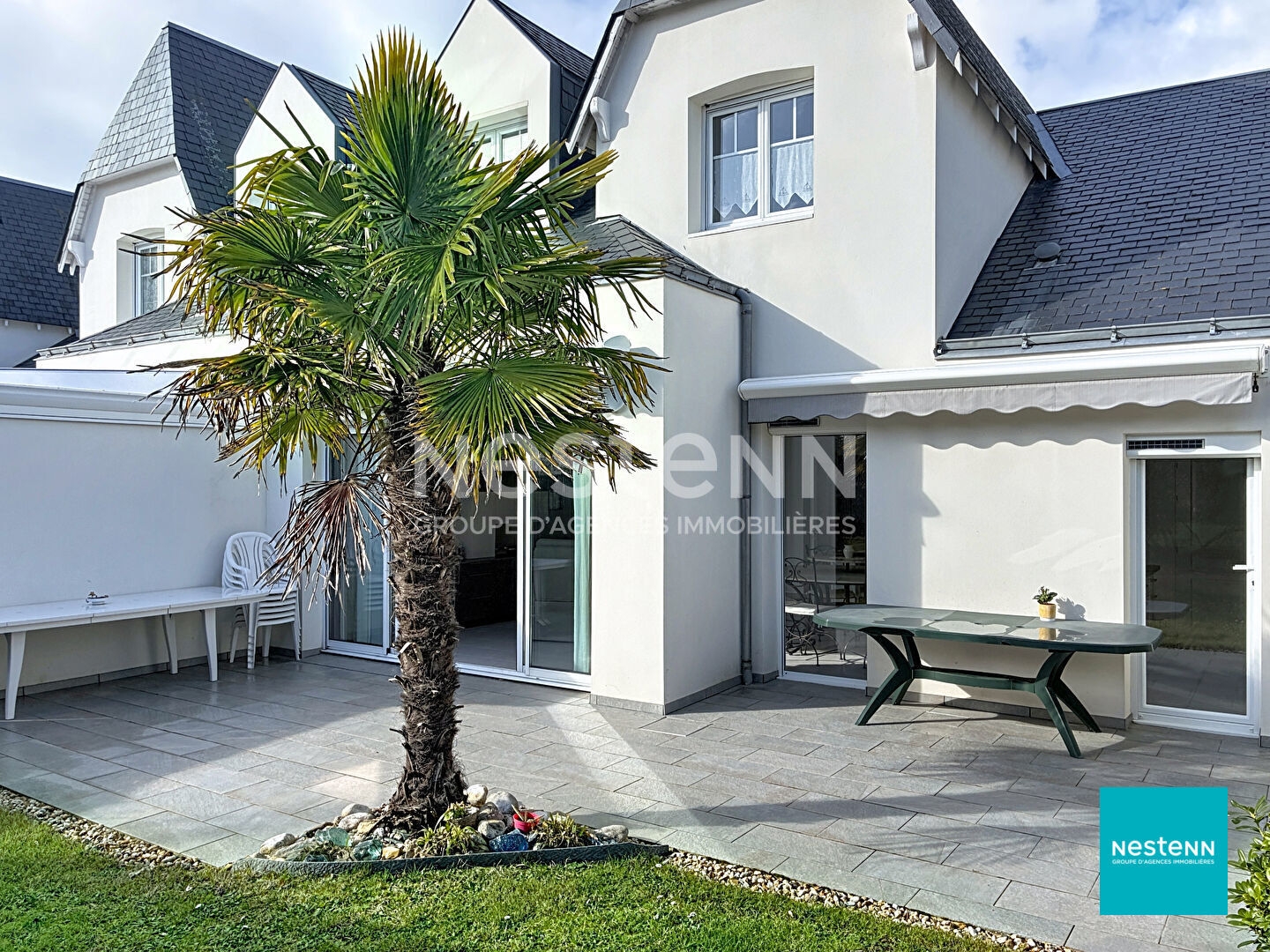 Maison Les Sables D Olonne 800 mètres Arago 4 chambres jardin garage