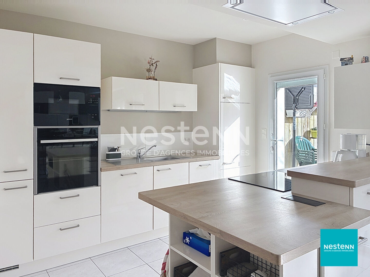 Maison à vendre - 5 pièces - 109m2 - Les Sables-D'olonne (85100)