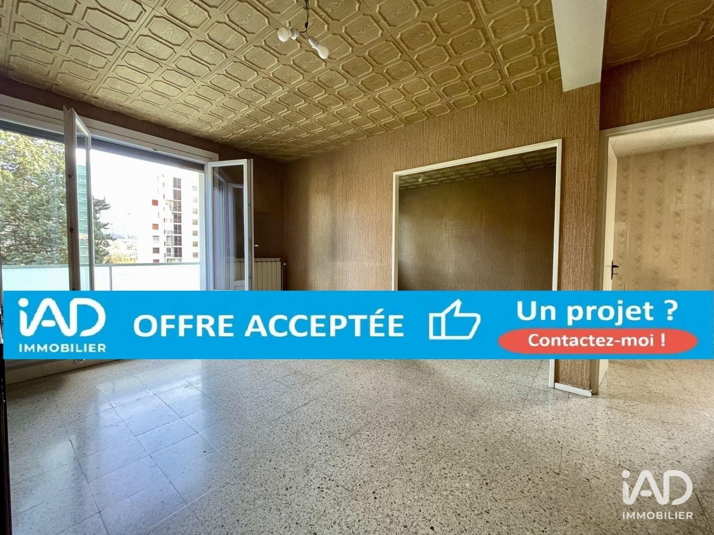 Appartement à vendre - 3 pièces - 60m2 - Saint-Martin-D'hères (38400)