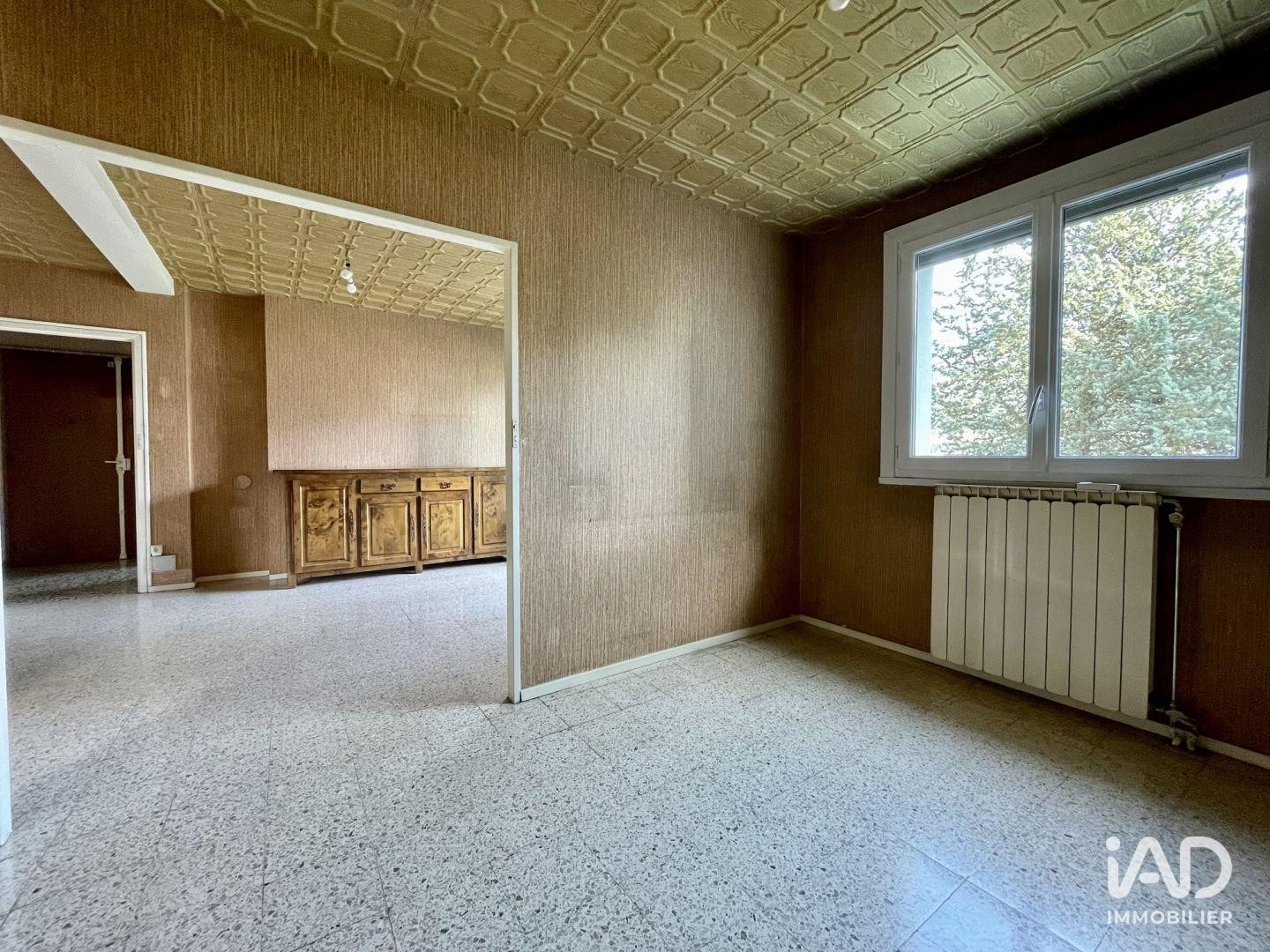 Appartement à vendre - 3 pièces - 60m2 - Saint-Martin-D'hères (38400)