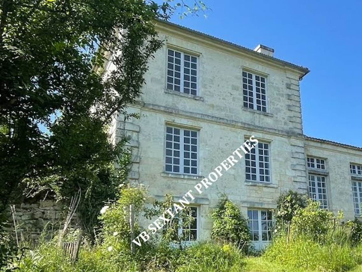 Propriété 15 pièces 550 m²