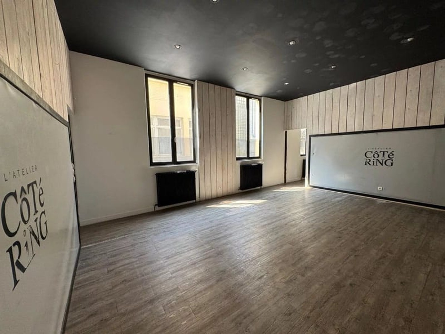 Bureaux à vendre - 3 pièces - 71m2 - Paris 3e (75003)