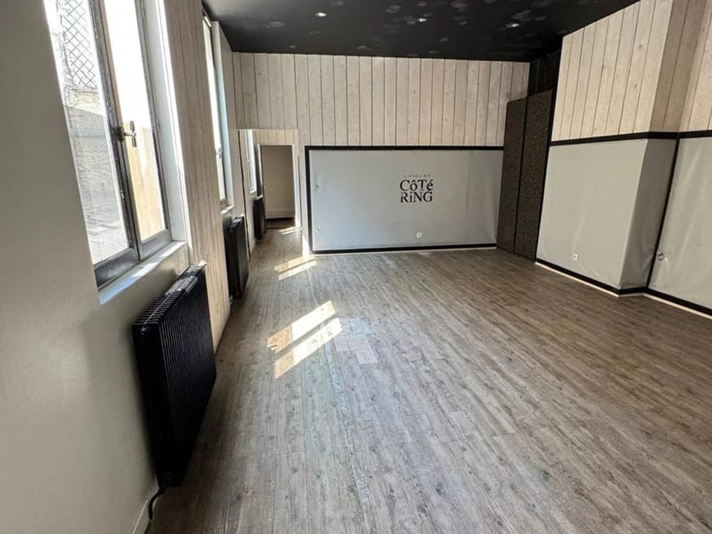 Bureaux à vendre - 3 pièces - 71m2 - Paris 3e (75003)