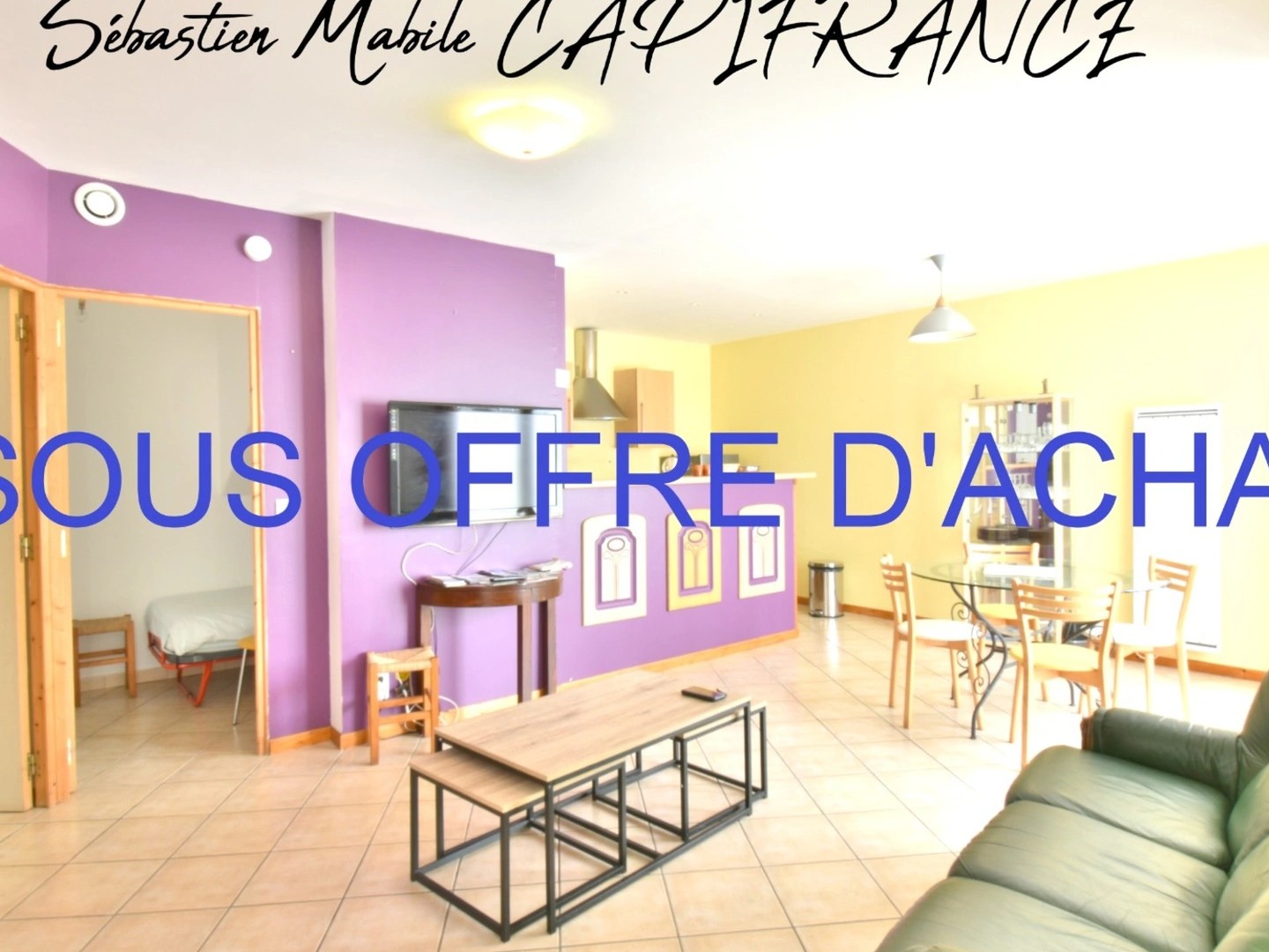 Maison 6 pièces 126 m²