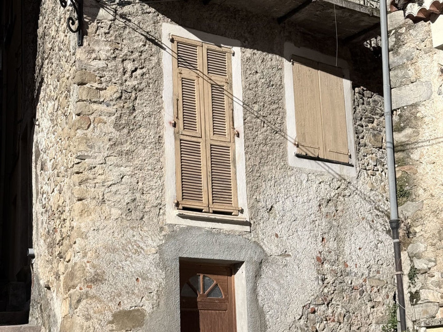 Maison à vendre - 3 pièces - 35m2 - Moulinet (06380)