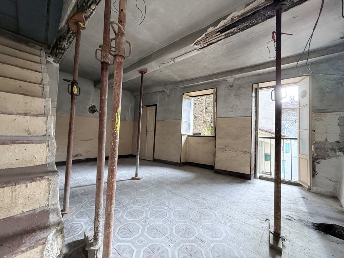 Maison à vendre - 3 pièces - 35m2 - Moulinet (06380)