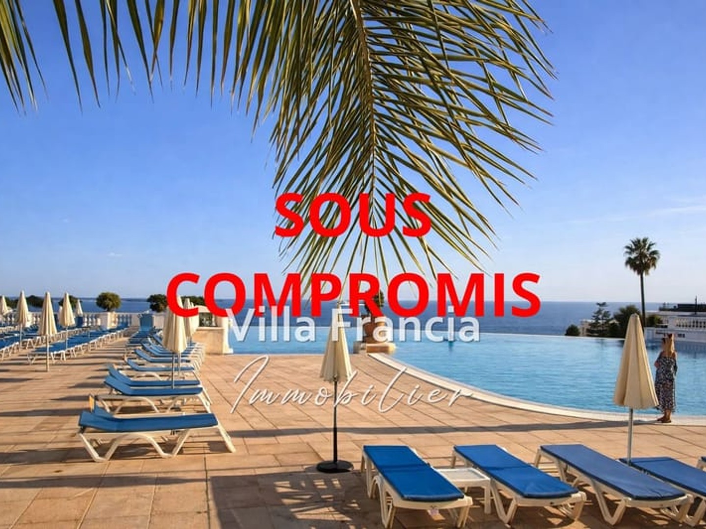 Appartement à vendre - 2 pièces - 27m2 - Cannes (06400)