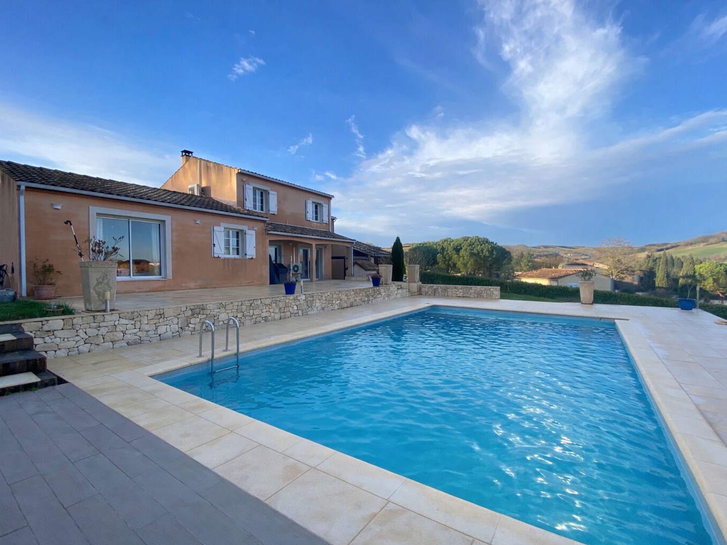 Maison à vendre - 7 pièces - 236m2 - Castelnaudary (11400)