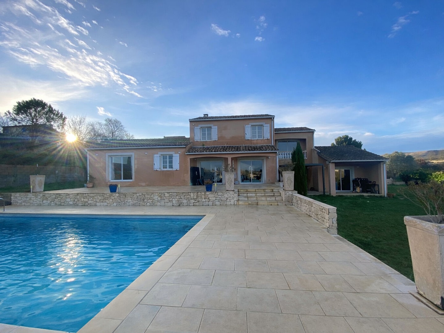 Maison à vendre - 7 pièces - 236m2 - Castelnaudary (11400)