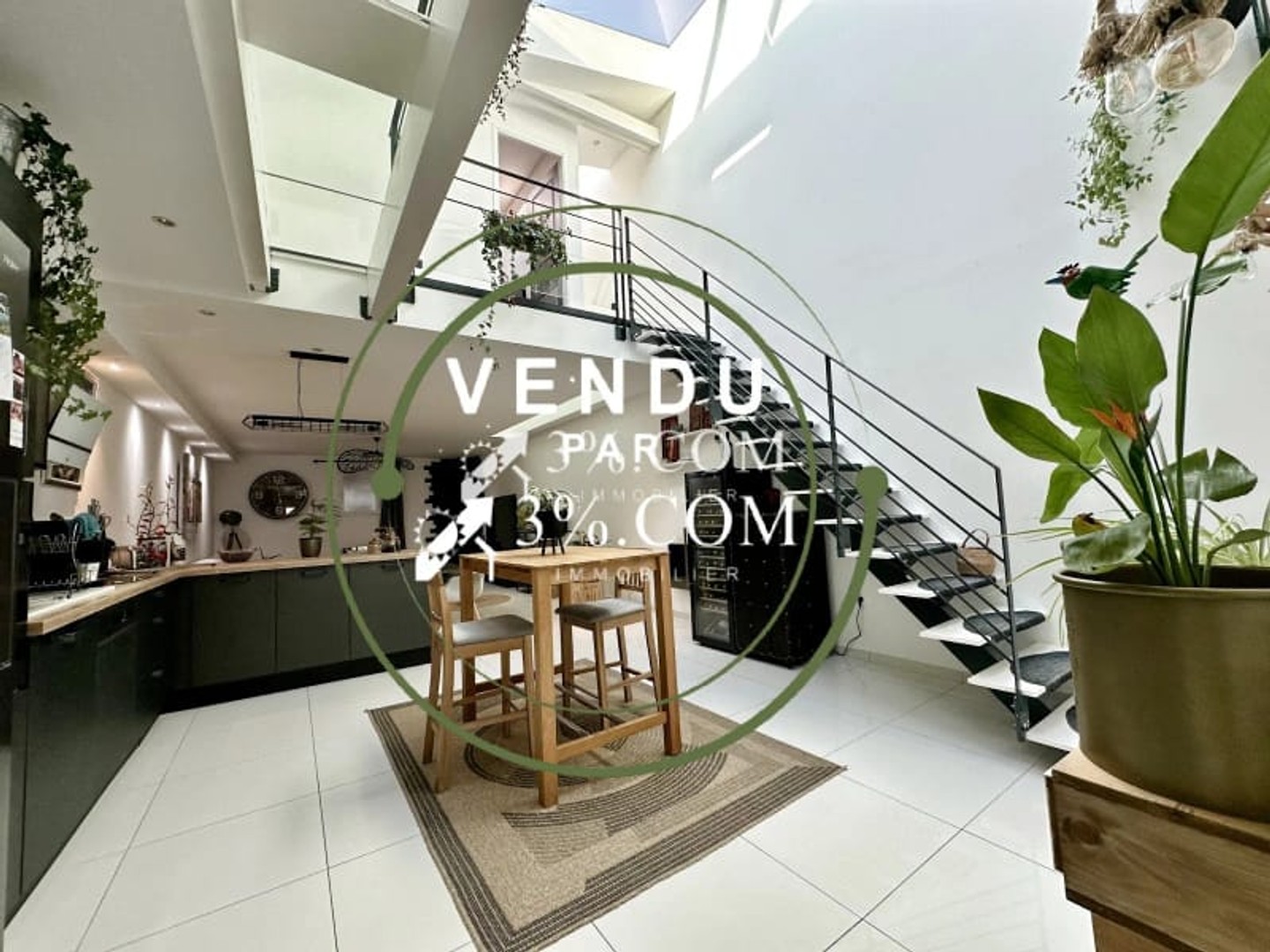 Maison 5 pièces 121 m²