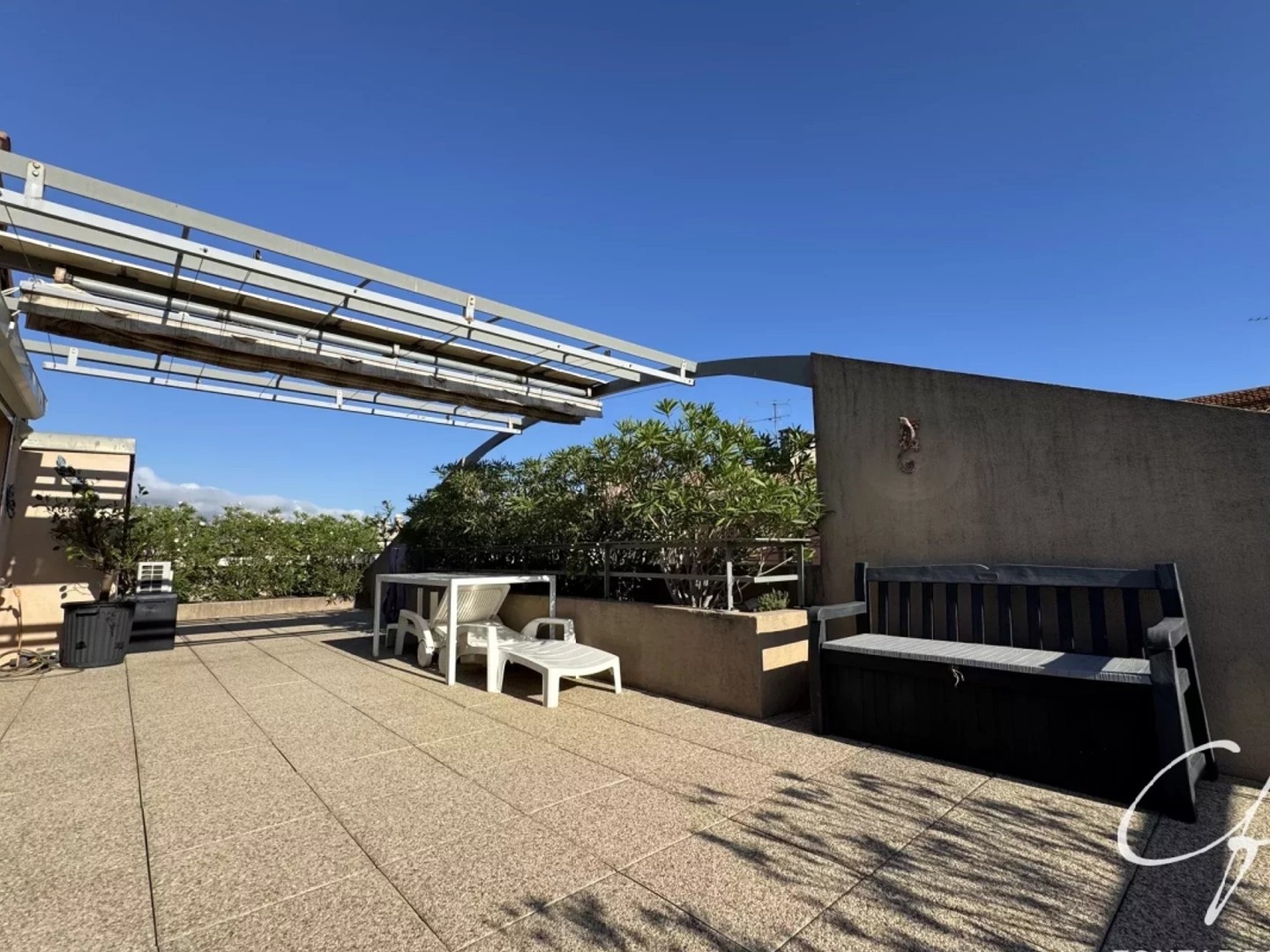 APPARTEMENT DUPLEX 4/5 PIECES FREJUS PLAGE