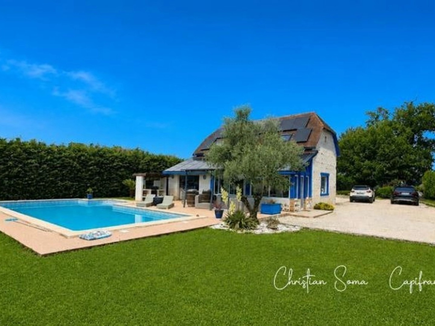 Maison à vendre - 6 pièces - 175m2 - Barinque (64160)