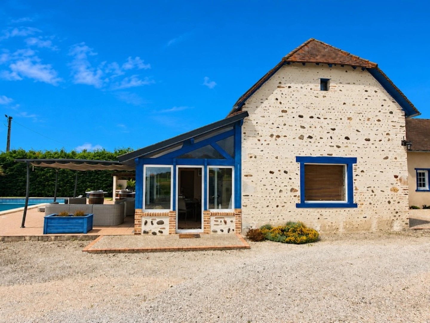 Maison à vendre - 6 pièces - 175m2 - Barinque (64160)