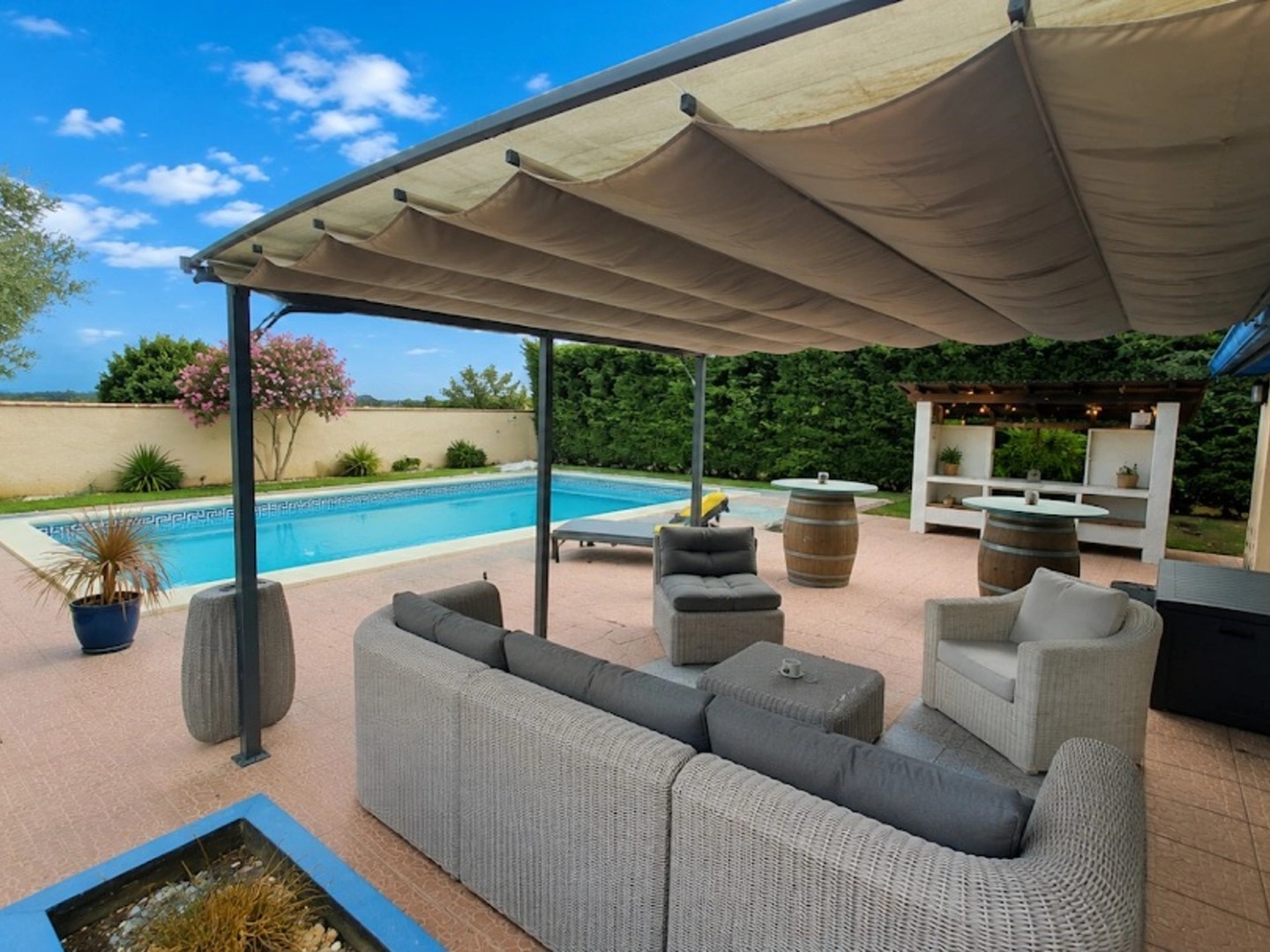 Maison à vendre - 6 pièces - 175m2 - Barinque (64160)
