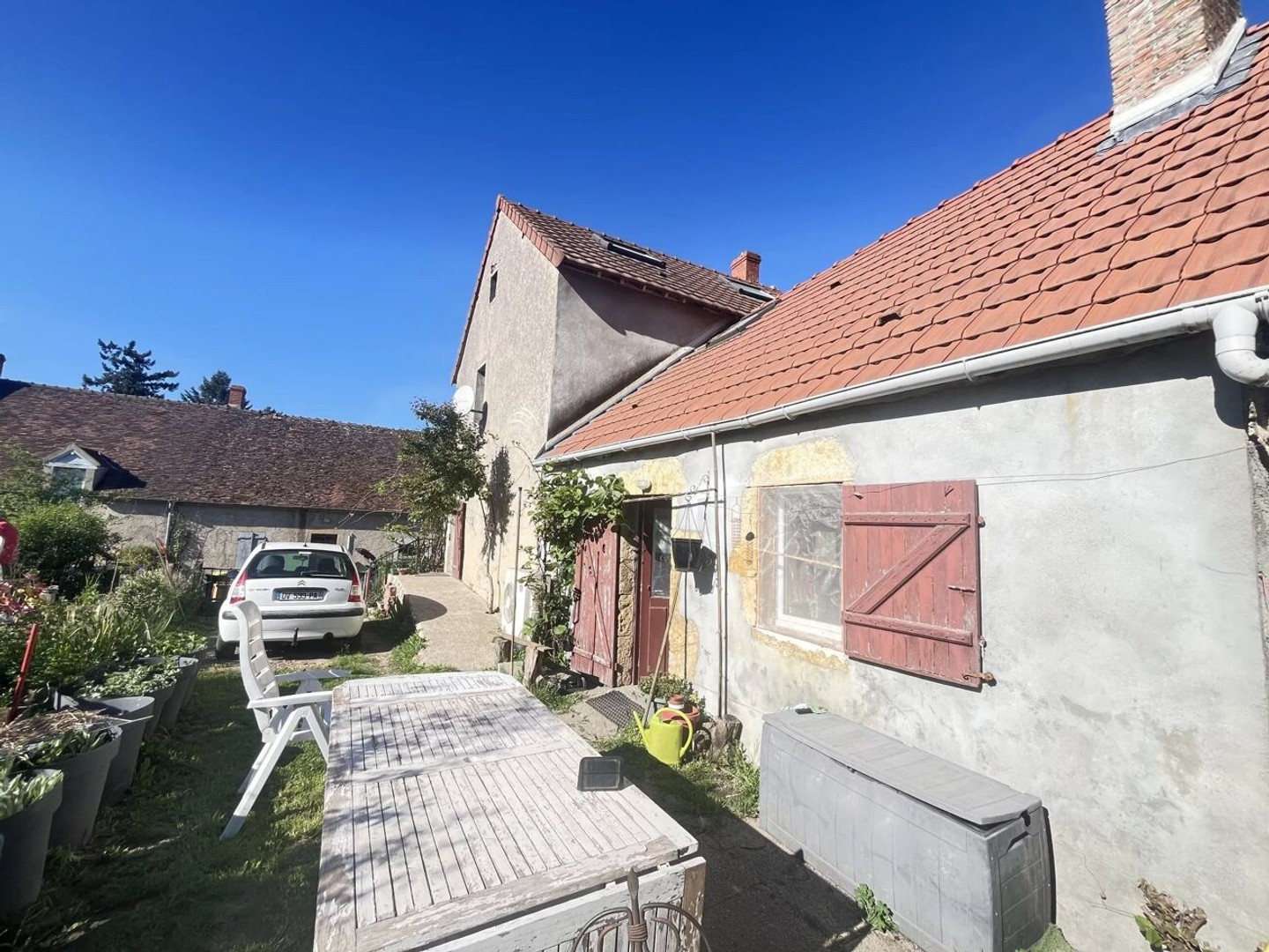 Maison à vendre - 5 pièces - 108m2 - Béard (58160)