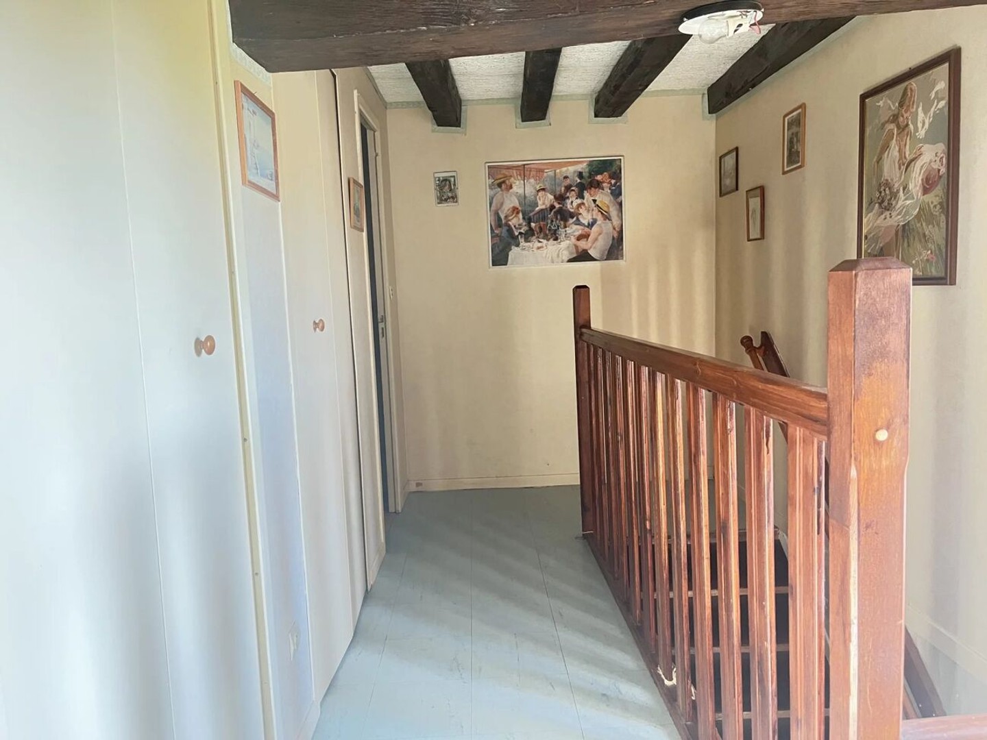 Maison à vendre - 5 pièces - 108m2 - Béard (58160)