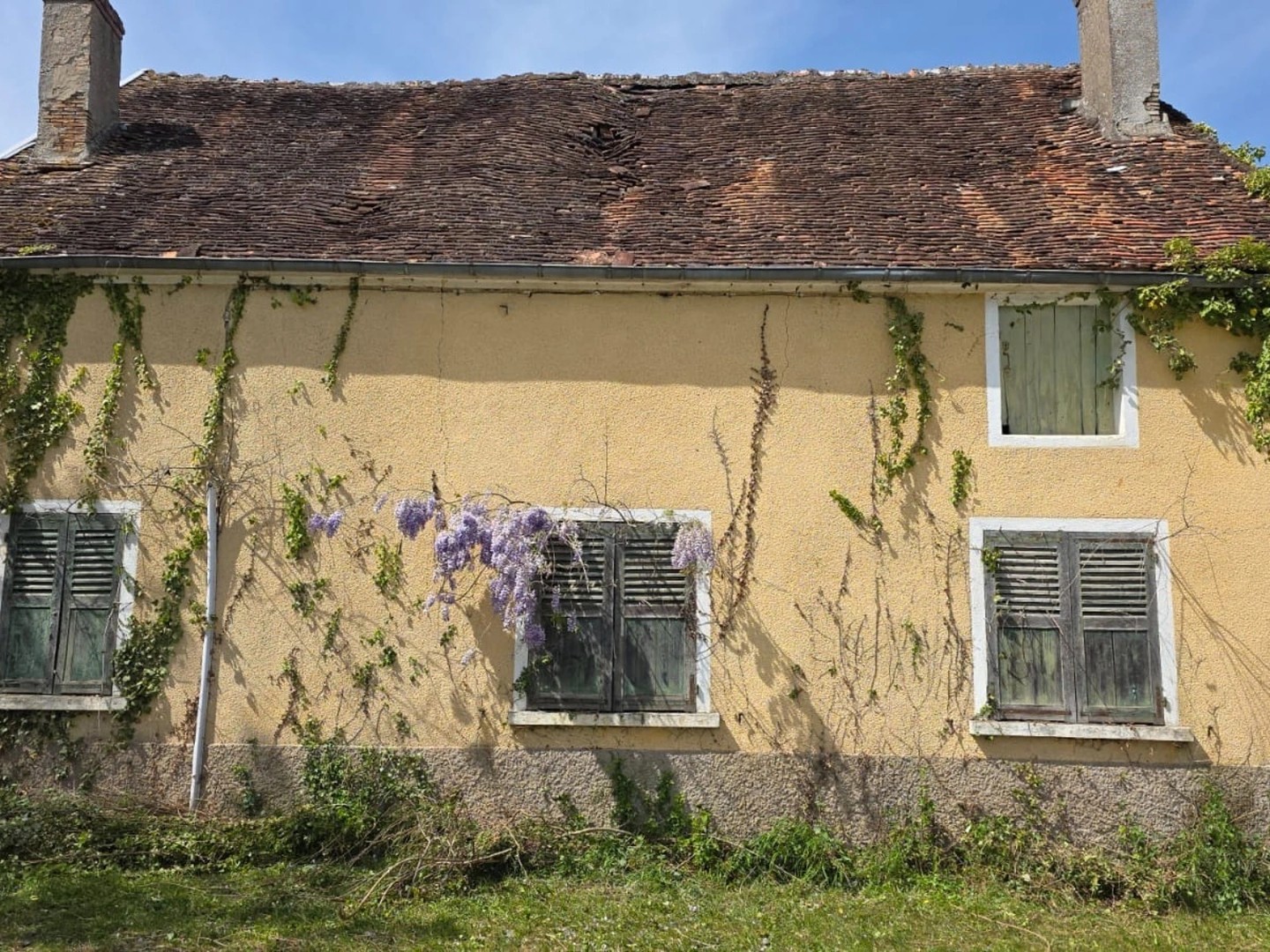 Maison à vendre - 4 pièces - 90m2 - Arquian (58310)