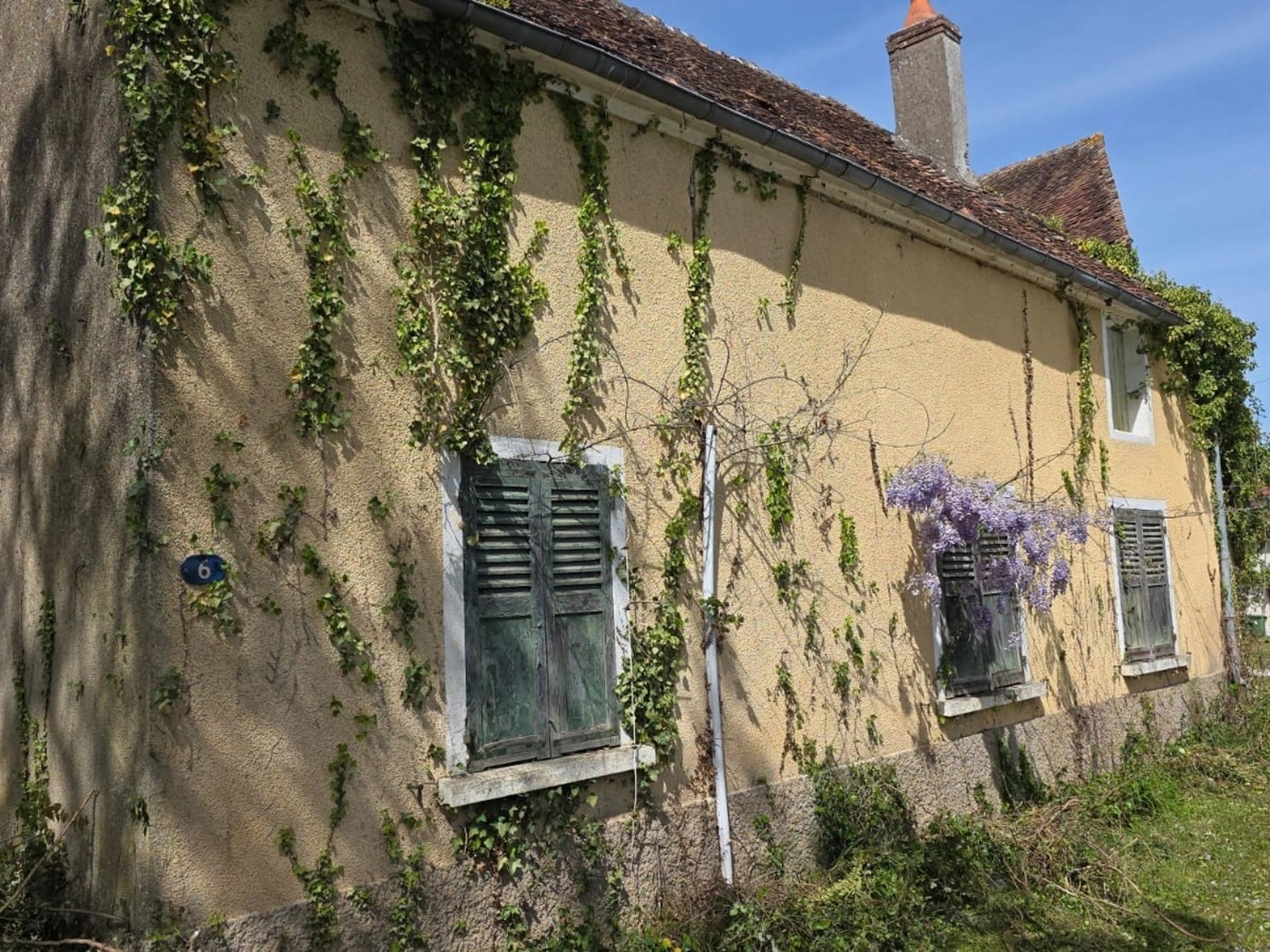 Maison à vendre - 4 pièces - 90m2 - Arquian (58310)