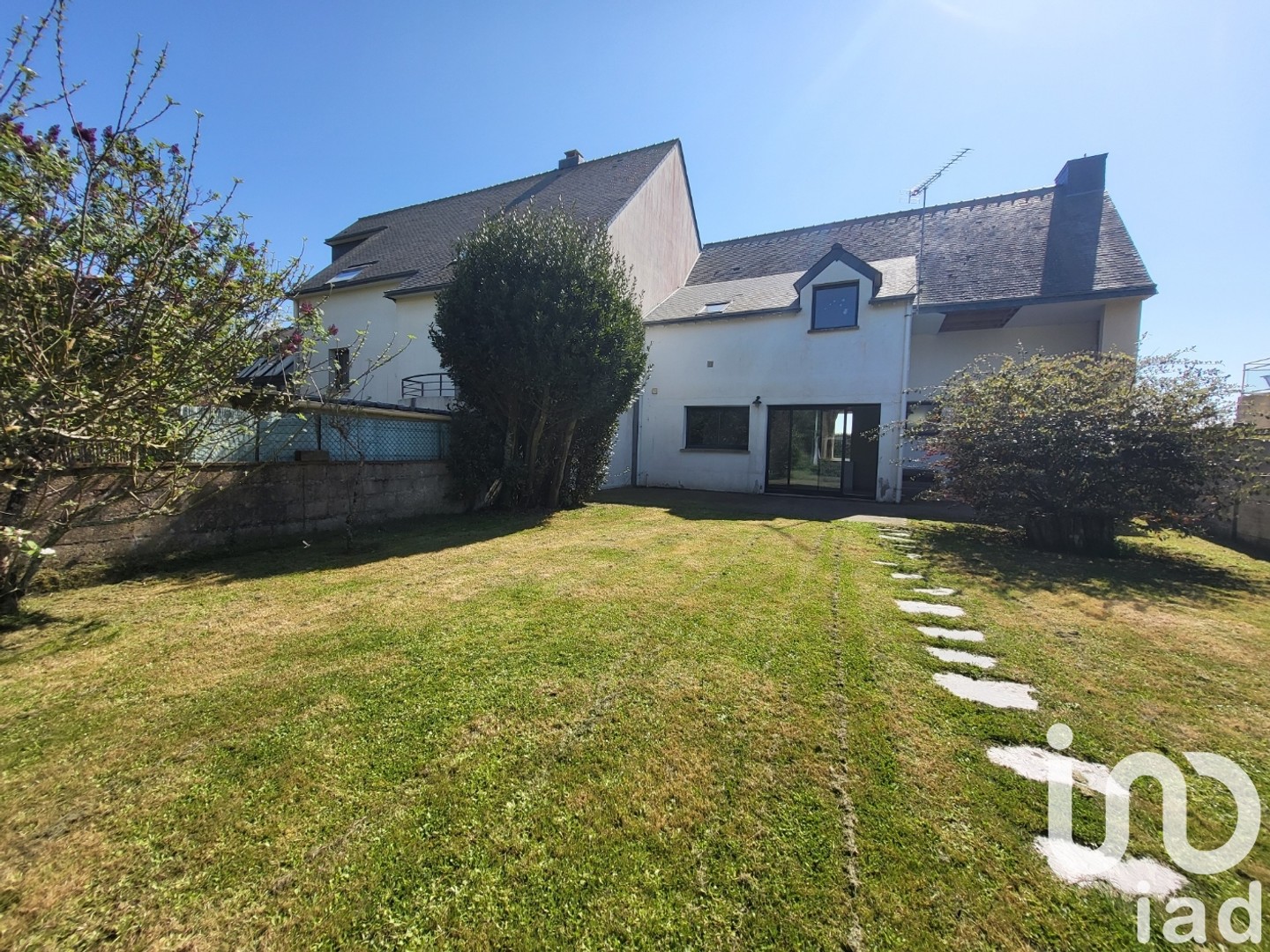 Maison à vendre - 7 pièces - 118m2 - Damgan (56750)