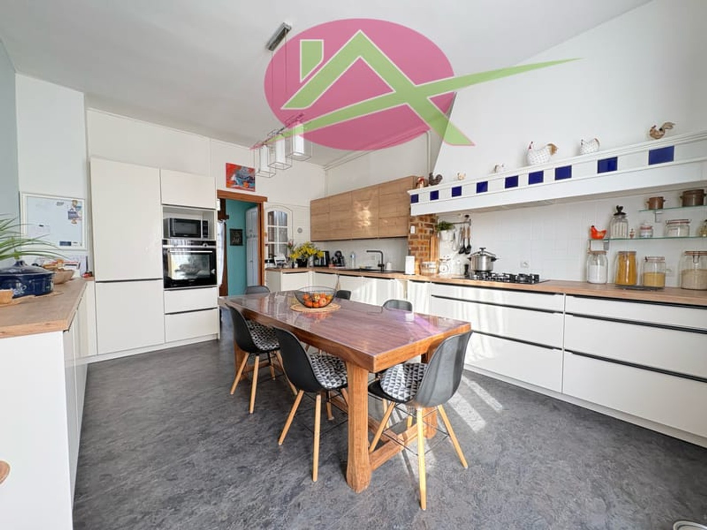 Maison à vendre - 6 pièces - 150m2 - Caudebec-Lès-Elbeuf (76320)