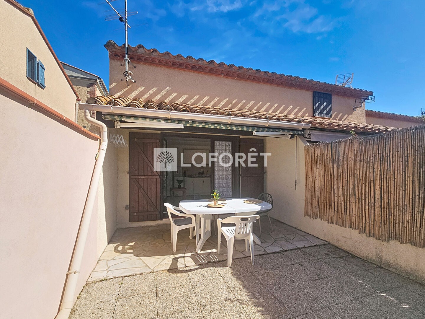 Maison 4 pièces 41 m²