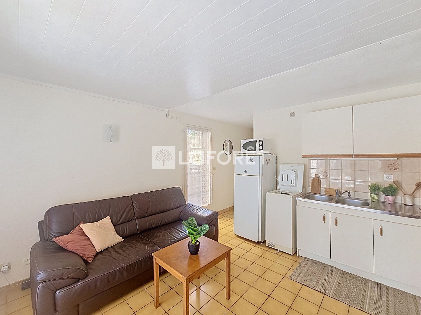 Maison à vendre - 4 pièces - 41m2 - Saint-Cyprien (66750)