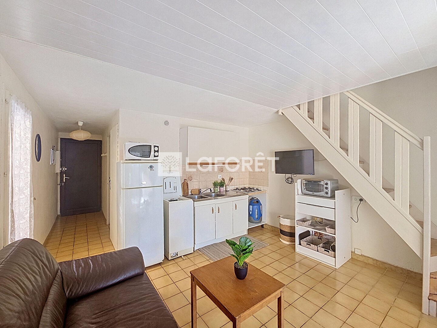 Maison à vendre - 4 pièces - 41m2 - Saint-Cyprien (66750)