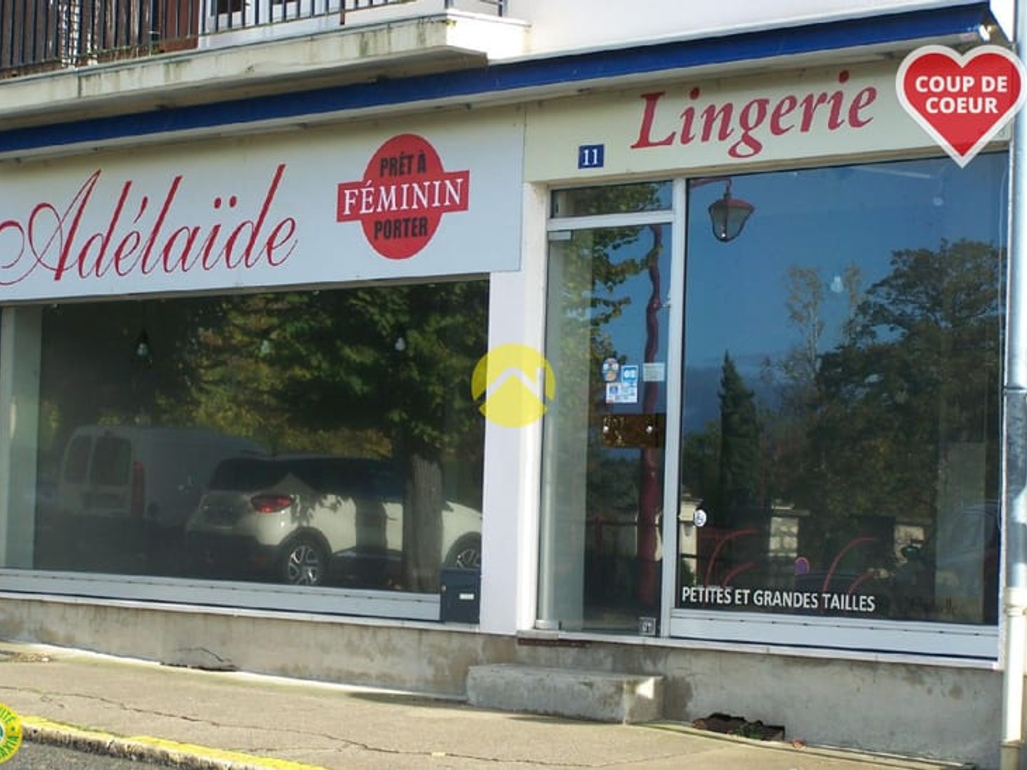 Locaux à vendre - 2 pièces - 80m2 - Saint-Florent-Sur... (18400)