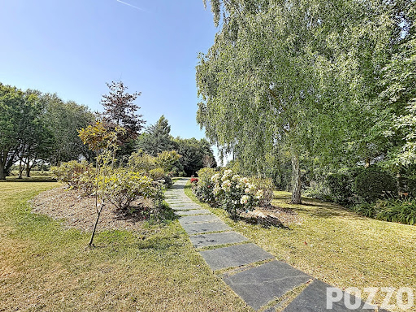 Maison à vendre - 10 pièces - 338m2 - Saint-Jean-De-La-... (50270)