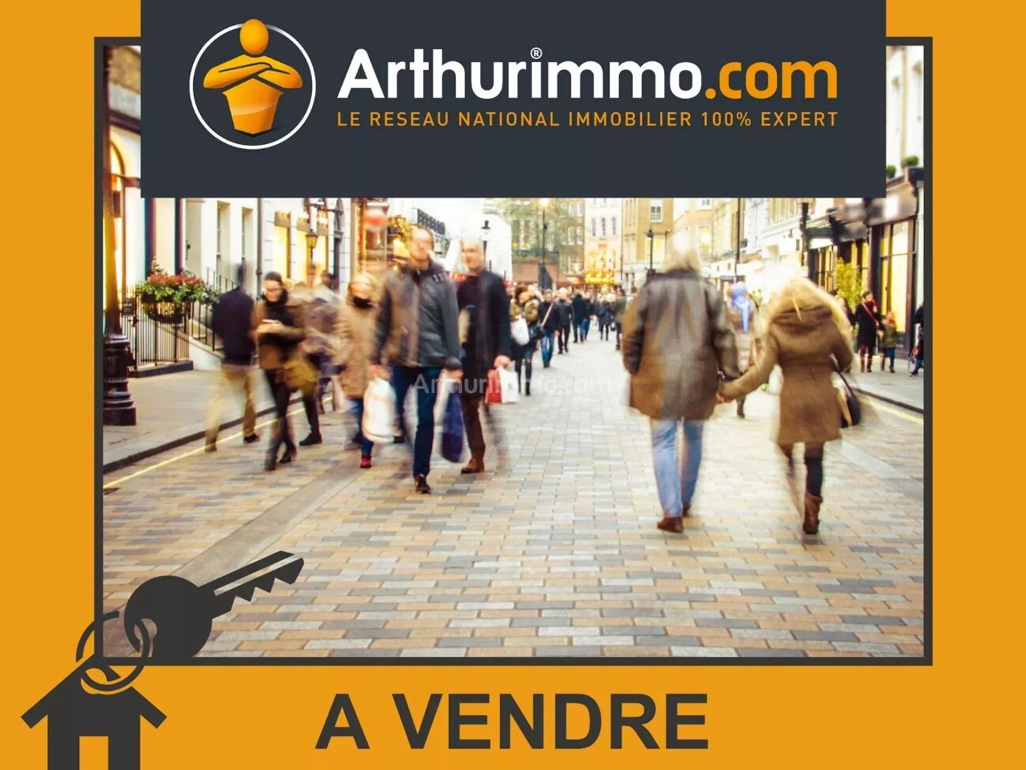 Magasin à vendre - Vannes (56000)
