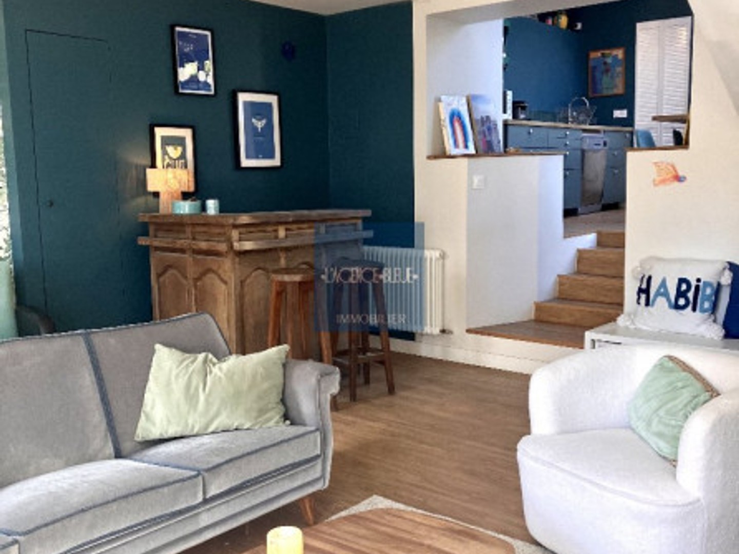 Maison à vendre - 6 pièces - 96m2 - Saint-Quay-Portrieux (22410)