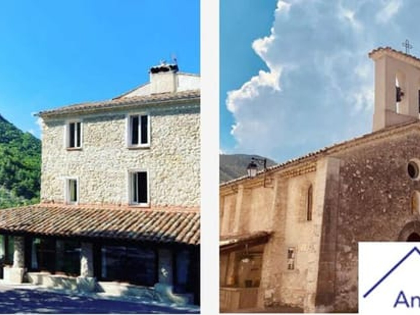 Maison à vendre - 20 pièces - 1100m2 - Nice (06000)
