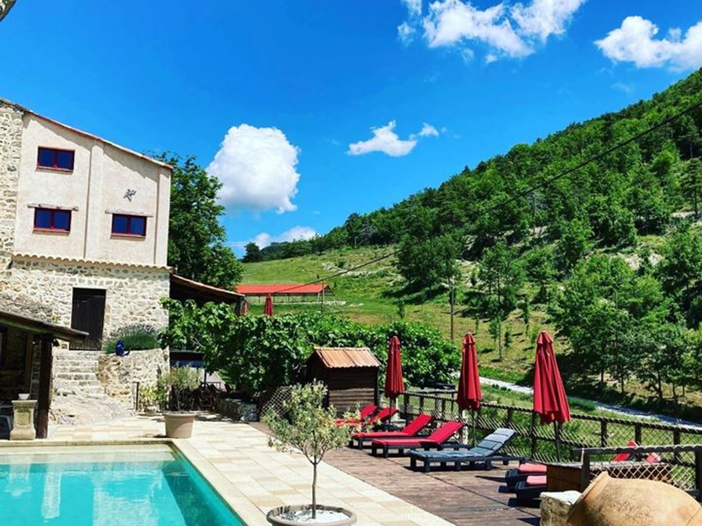 Maison à vendre - 20 pièces - 1100m2 - Nice (06000)