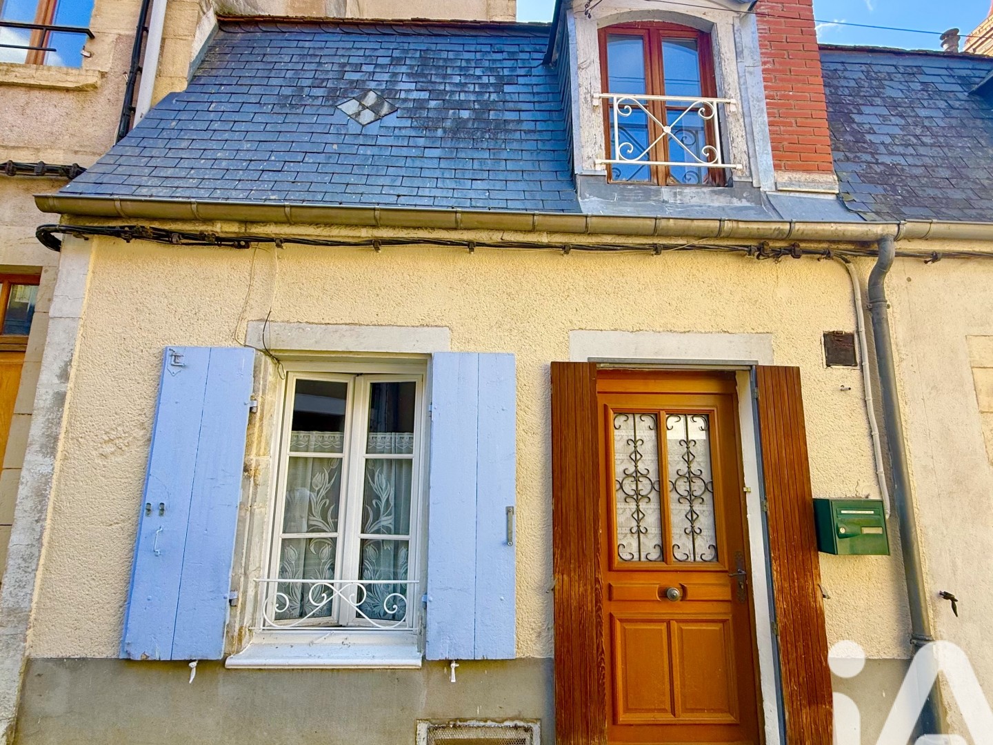 Maison à vendre - 4 pièces - 62m2 - La Charité-Sur-Loire (58400)