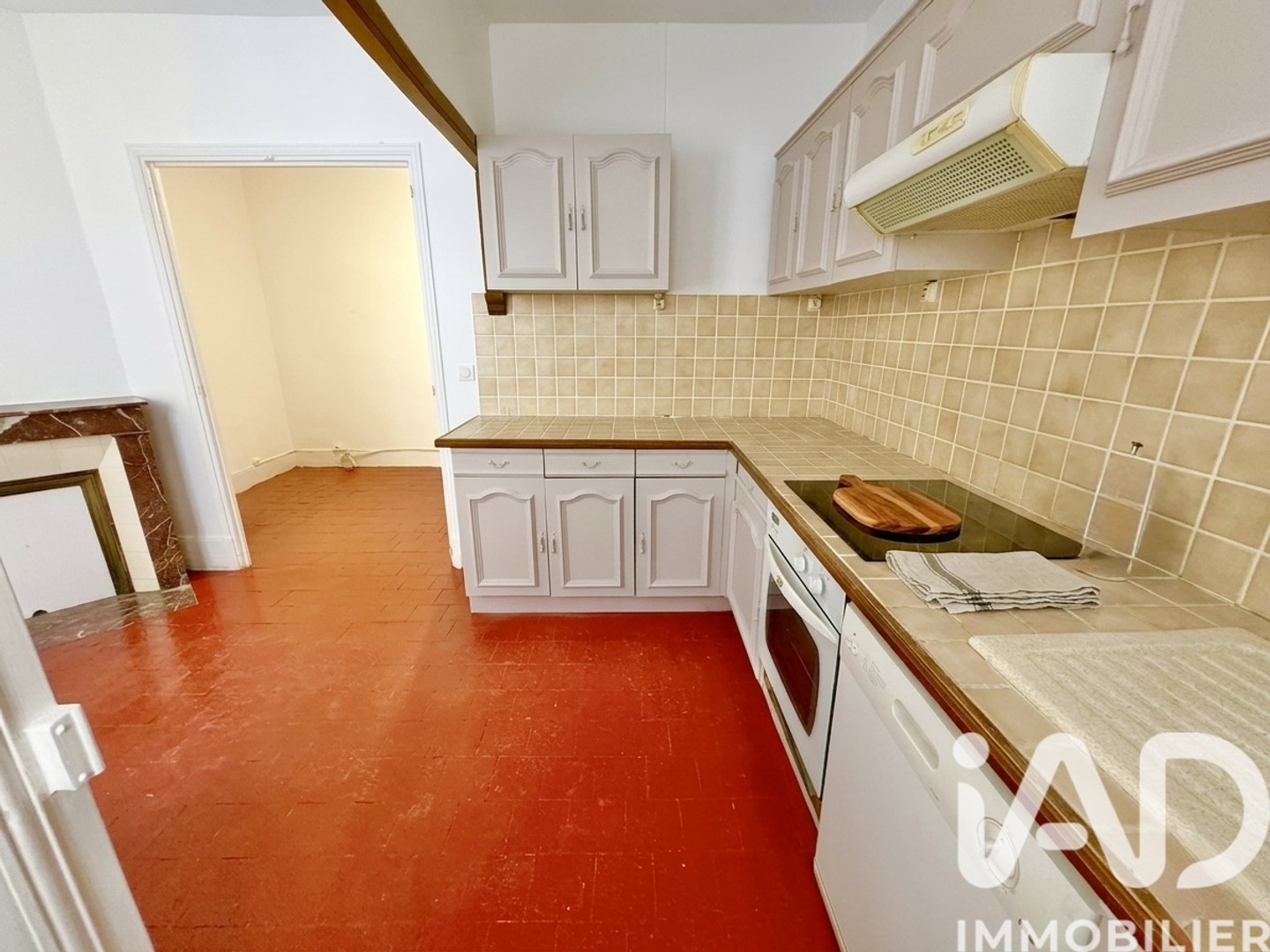 Maison à vendre - 4 pièces - 62m2 - La Charité-Sur-Loire (58400)